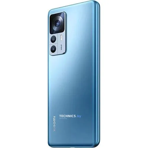 Смартфон Xiaomi 12T 8GB/128GB синий (международная версия)