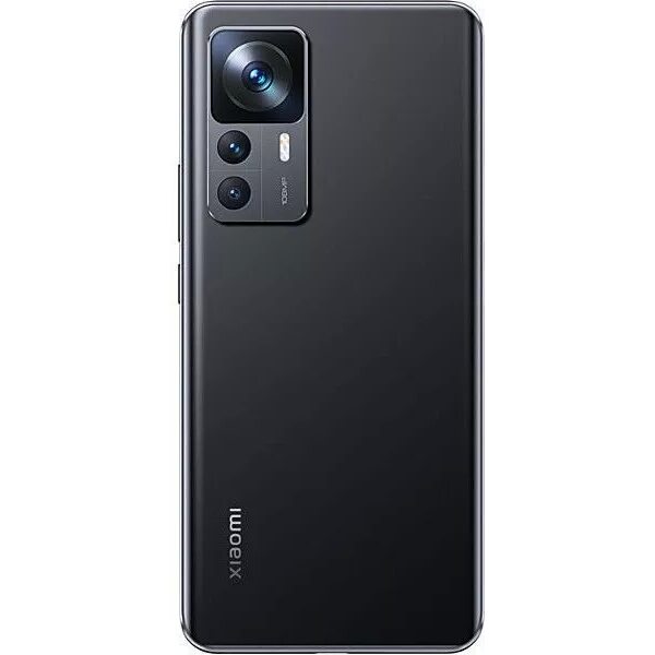 Смартфон Xiaomi 12T 8GB/256GB черный (международная версия)