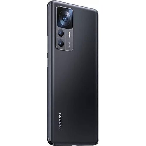 Смартфон Xiaomi 12T 8GB/256GB черный (международная версия)