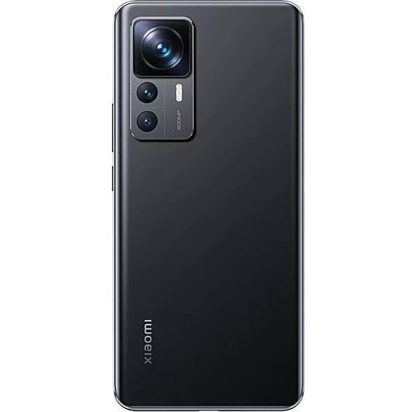 Смартфон Xiaomi 12T Pro 12GB/256GB черный (международная версия)