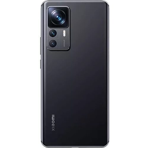 Смартфон Xiaomi 12T Pro 8GB/256GB черный (международная версия)