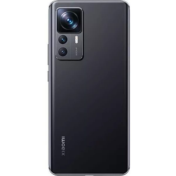 Смартфон Xiaomi 12T Pro 8GB/256GB черный (международная версия)