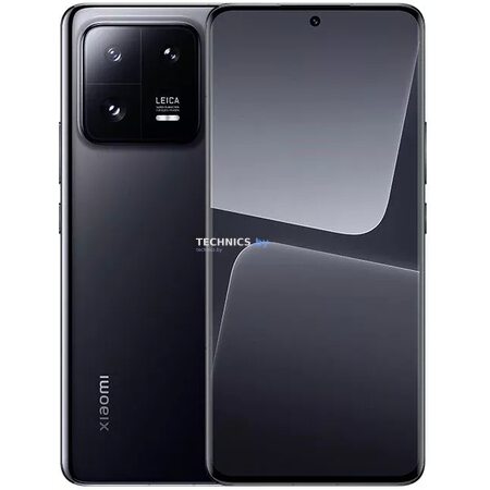 Смартфон Xiaomi 13 12GB/256GB черный (международная версия)