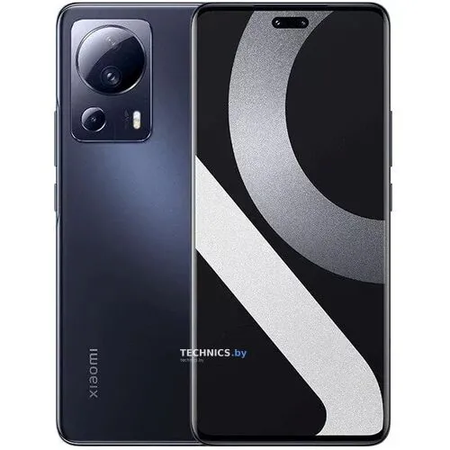 Смартфон Xiaomi 13 Lite 8GB/128GB черный (международная версия)