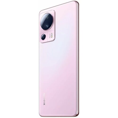 Смартфон Xiaomi 13 Lite 8GB/256GB нежно-розовый (международная версия)