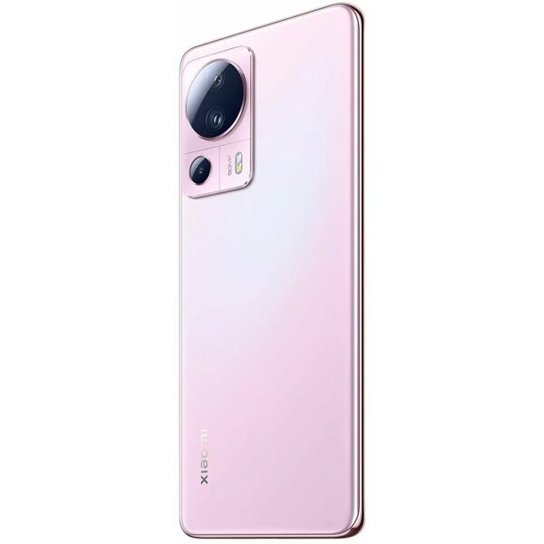 Смартфон Xiaomi 13 Lite 8GB/256GB нежно-розовый (международная версия)