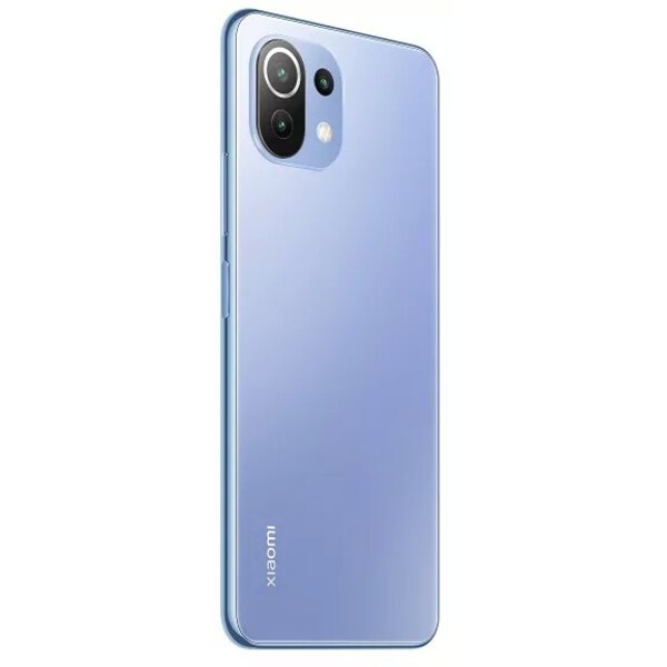 Смартфон Xiaomi Mi 11 Lite 8Gb/128Gb Blue (Global Version)