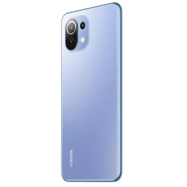 Смартфон Xiaomi Mi 11 Lite 8Gb/128Gb Blue (Global Version)