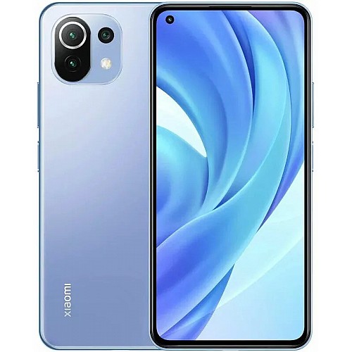 Смартфон Xiaomi Mi 11 Lite 8Gb/128Gb Blue (Global Version)