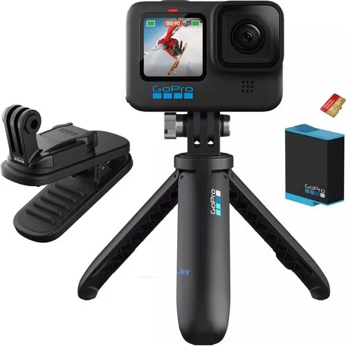Экшн-камера GoPro HERO10 Black Edition
