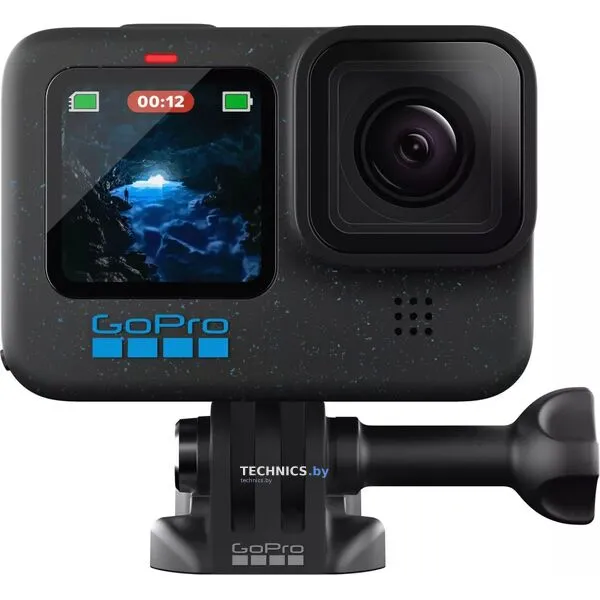 Экшн-камера GoPro HERO12
