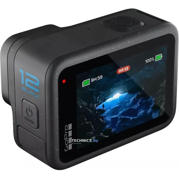 Экшн-камера GoPro HERO12