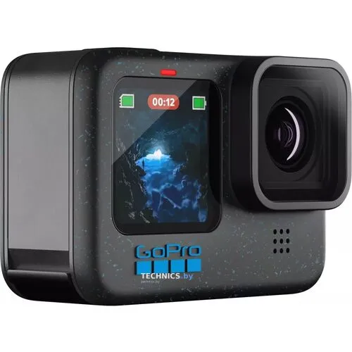 Экшн-камера GoPro HERO12