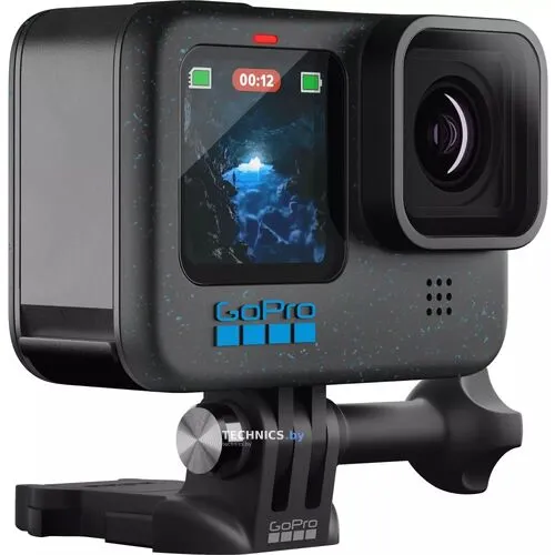 Экшн-камера GoPro HERO12