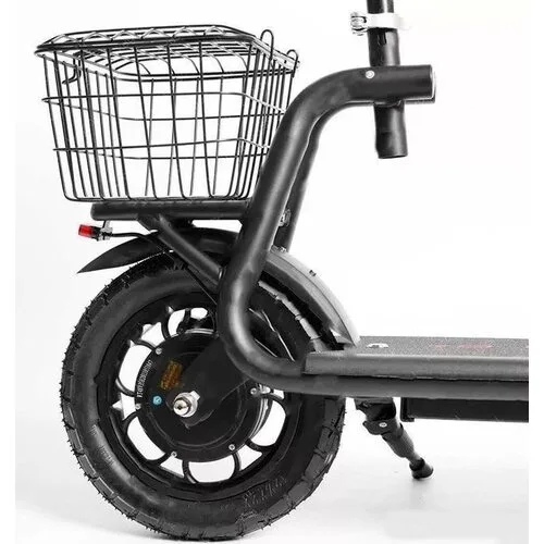 Электросамокат Kugoo C1 Plus