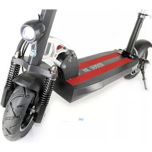 Электросамокат Kugoo Kirin M4 500W 11Ah (Black)