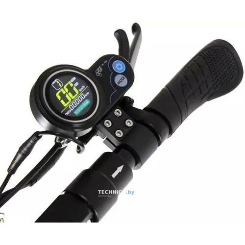 Электросамокат Kugoo Kirin M4 500W 11Ah (Black)