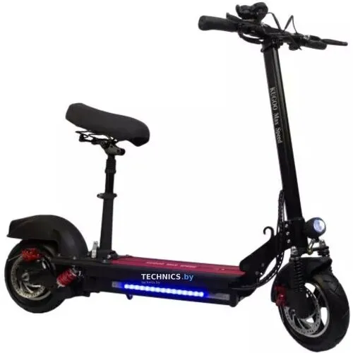 Электросамокат Kugoo Max Speed 11 Ah