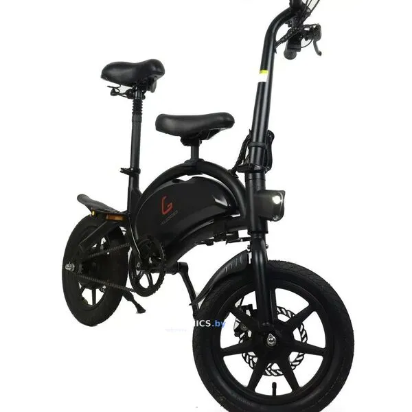 Электровелосипед Kugoo V1 JILONG