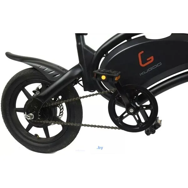 Электровелосипед Kugoo V1 JILONG