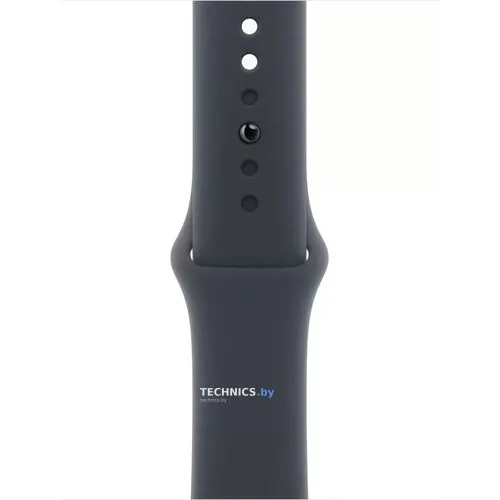Apple Watch SE 3 40mm Midnight (S/M) — Глубина черного и полный контроль