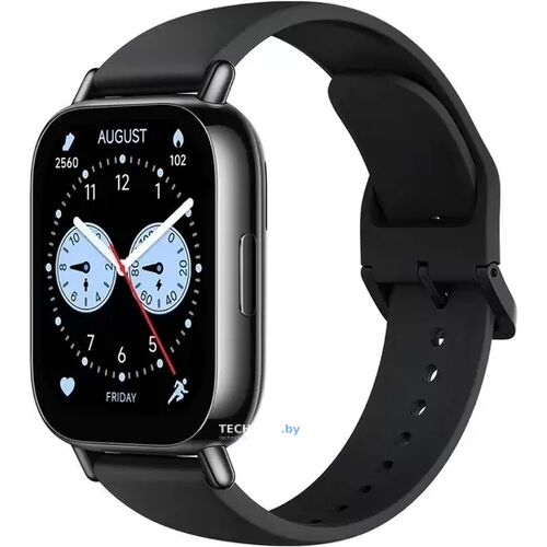 Умные часы Redmi Watch 5 Lite (черный, международная версия) Black