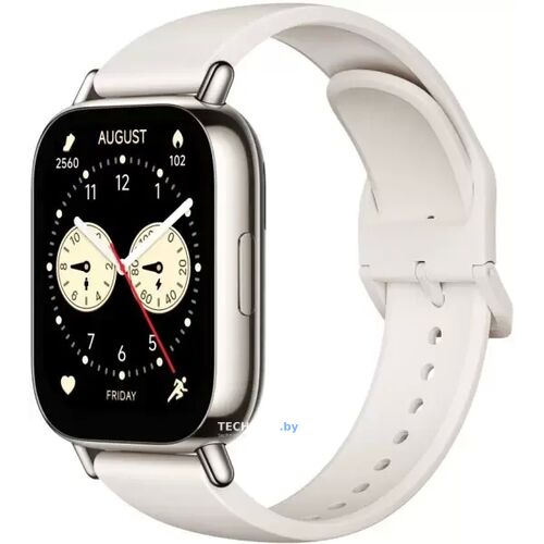 Умные часы Redmi Watch 5 Lite (золотистый, международная версия) Champagne Gold