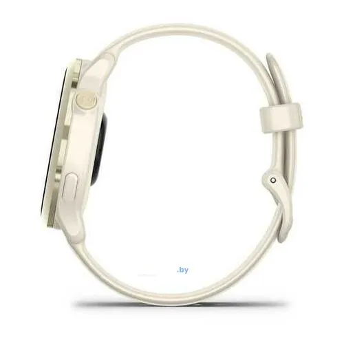 Умные часы Garmin Vivoactive 6 (лунное золото)