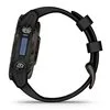 Умные часы Garmin Descent Mk3i 43мм (карбоново-серый титан, с черным силиконовым ремешком)