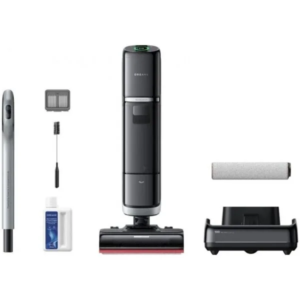 Вертикальный моющий пылесос Dreame H15 Pro Heat wet and dry Vacuum Cleaner (евровилка)