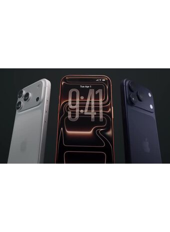 Apple iPhone 17 Pro 12GB RAM: Самый мощный смартфон с поддержкой ИИ