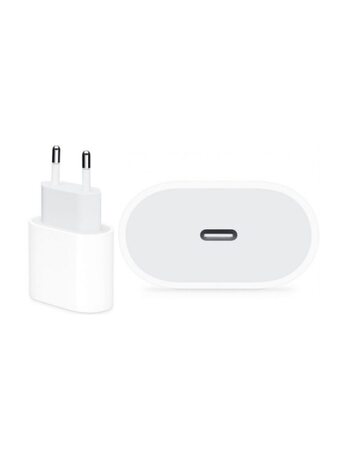 Адаптер питания Apple Power Adapter 20W с разъемом USB-C купить с Беларуси!