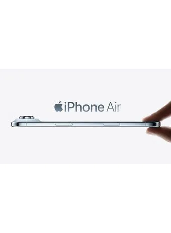 Акция на iPhone Air в Минске: Успейте купить новинку по спеццене с подарком при заказе сегодня!