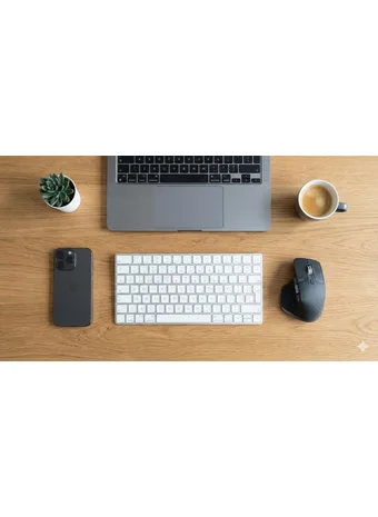 Магия единой экосистемы: Выбираем клавиатуру для MacBook и iPhone в 2026 году