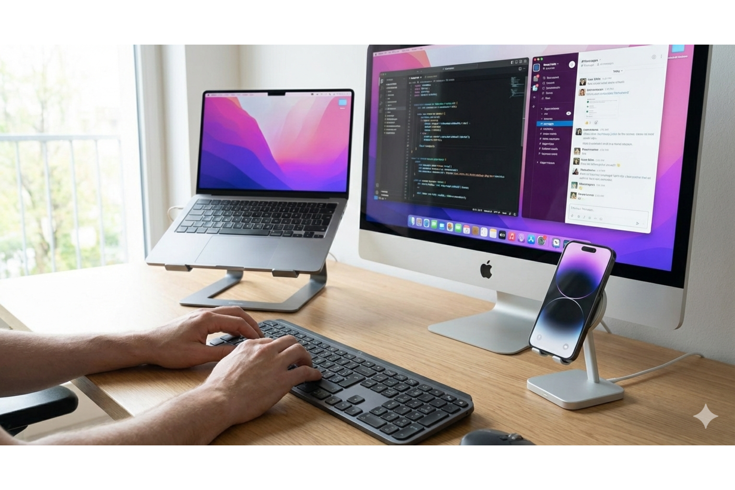 Как выбрать клавиатуру для MacBook и iPhone: Полный гид 2026