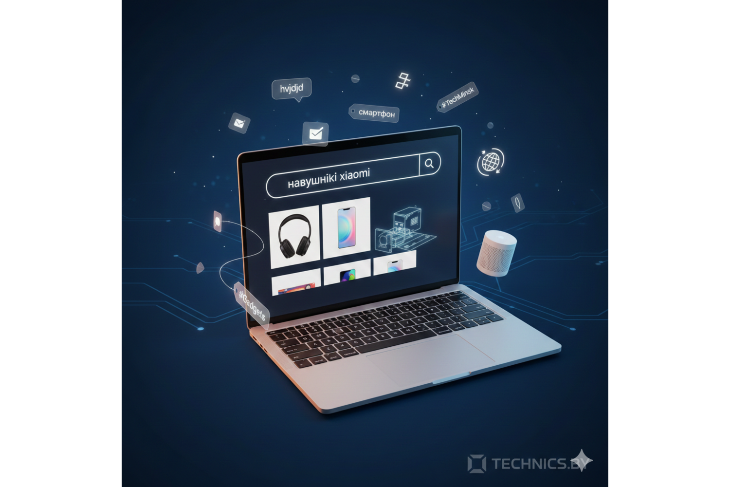 Поиск без границ: Мы понимаем вас с любого полуслова