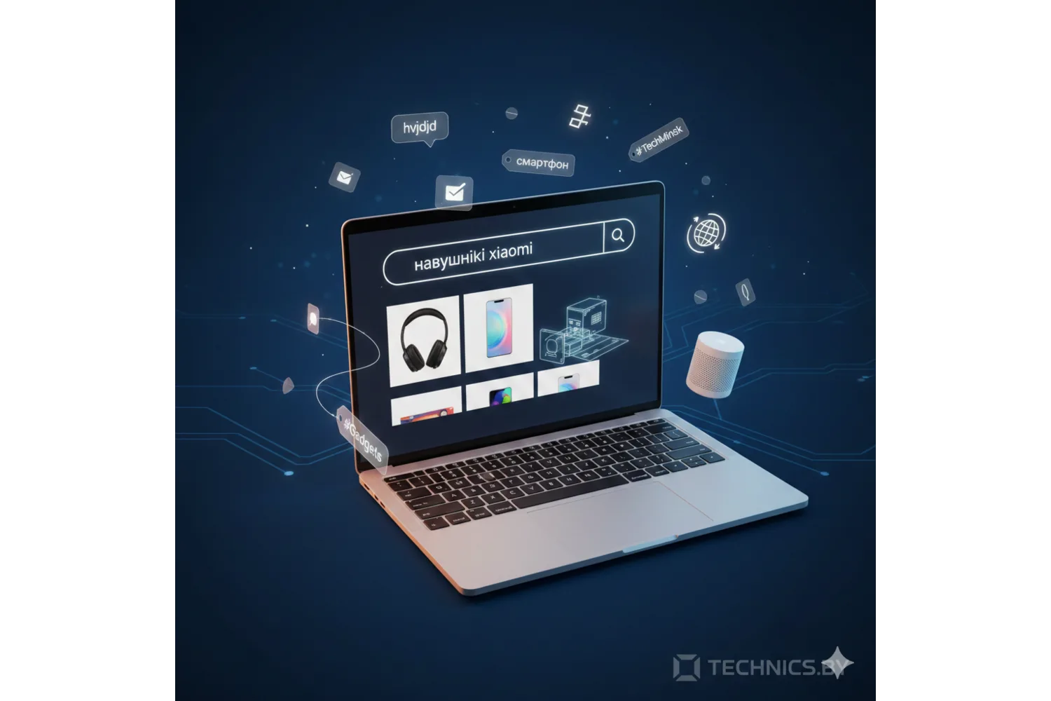 *Technics.by: Мы прокачали поиск до нереального уровня!