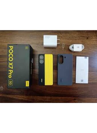 POCO X7 Pro: Безумная мощь, которая ставит флагманы на место