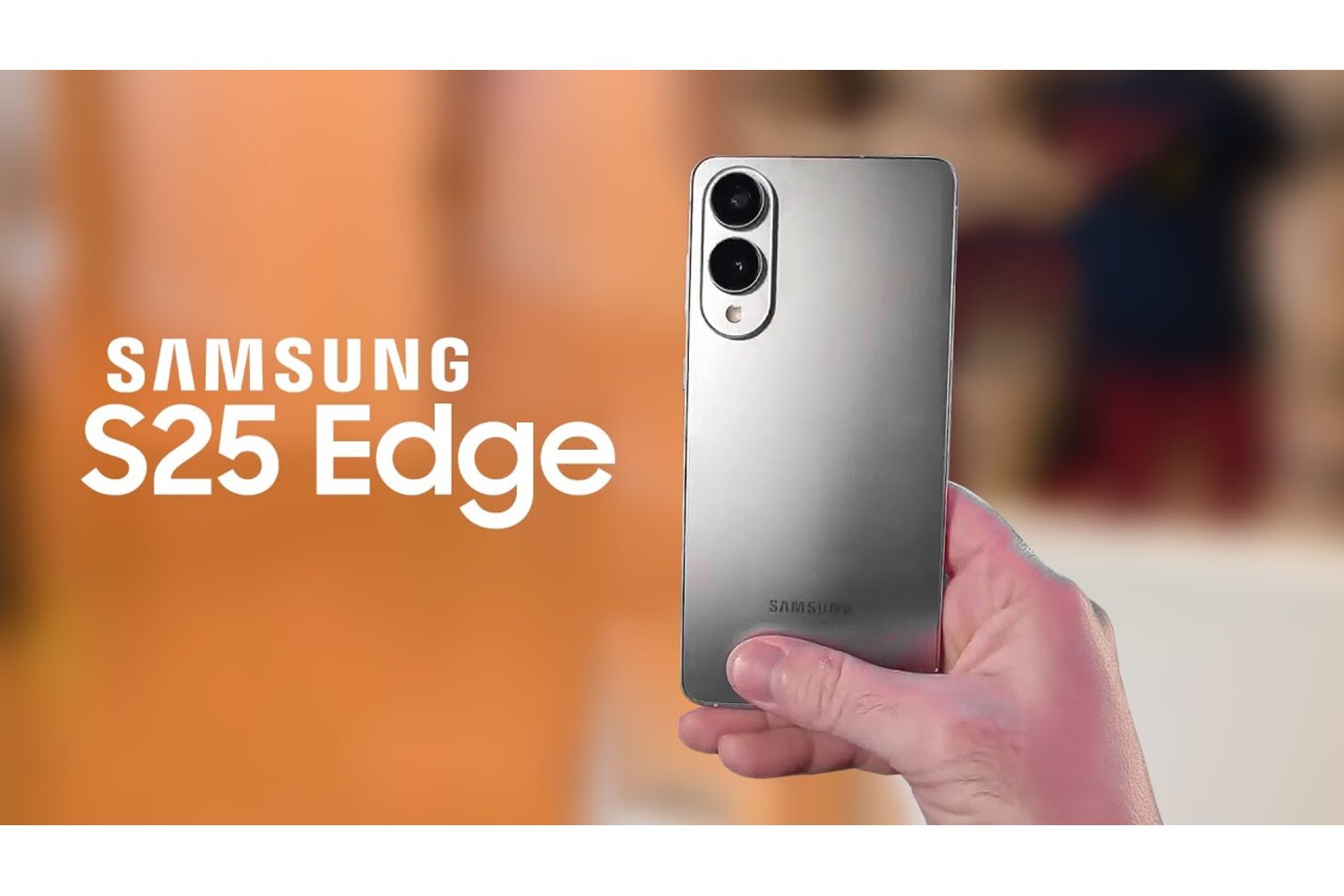 Samsung Galaxy S25 Edge: Итог года. Обзор и сравнение с конкурентами