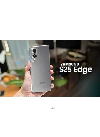 Samsung Galaxy S25 Edge: Итог года