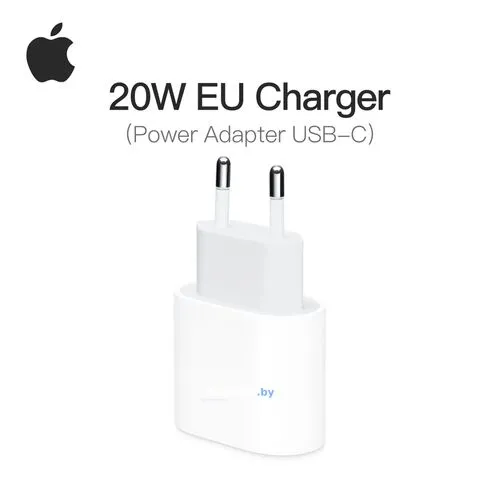 20W USB-C Power Adapter MHJE3ZM/A