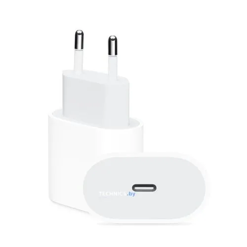 20W USB-C Power Adapter MHJE3ZM/A