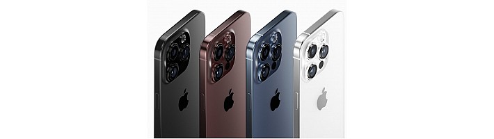 iPhone 15 Pro: Революция Стиля и Технологий в Вашем Кармане