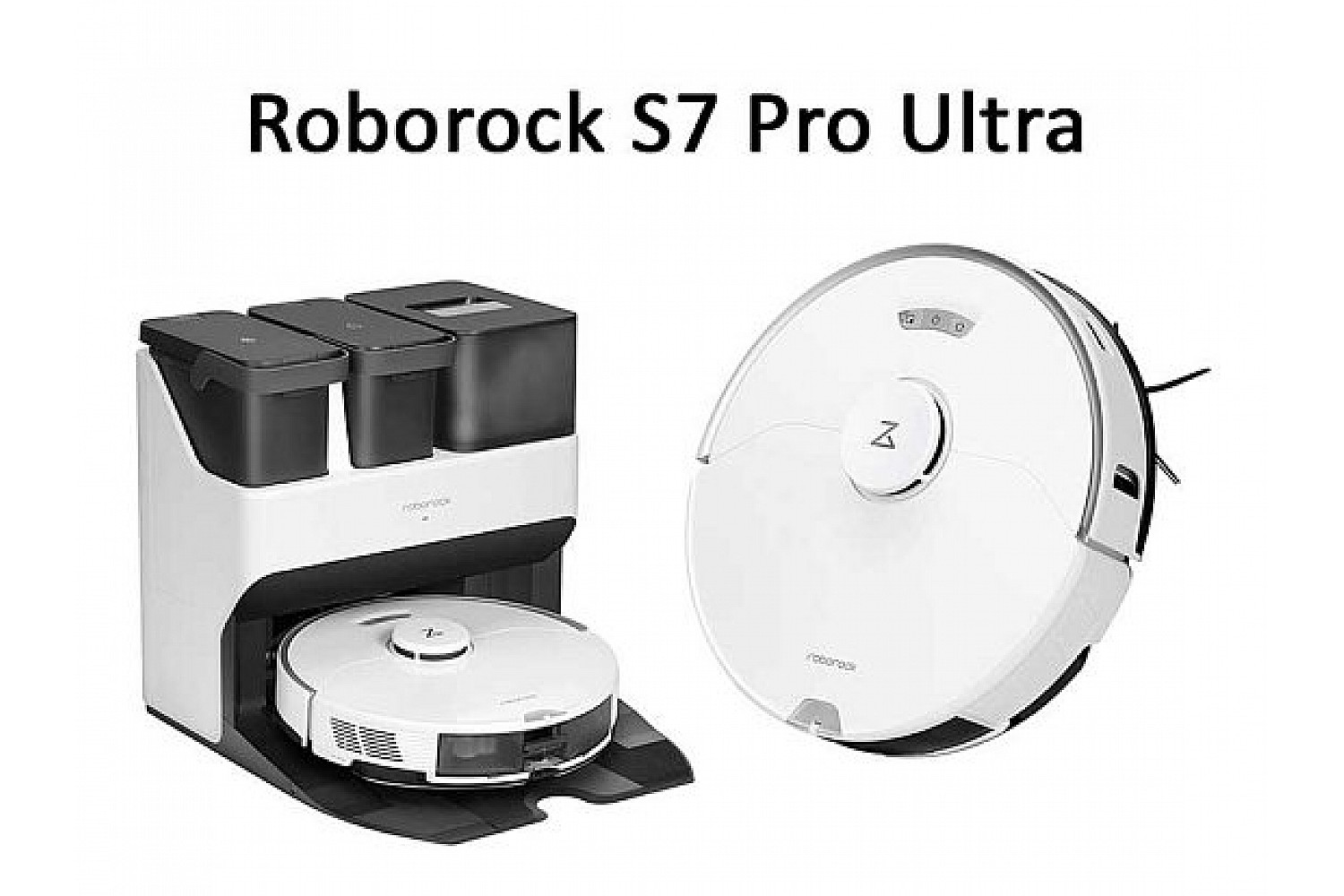 Roborock S7 Pro Ultra: Инновационный Робот-Пылесос для Идеальной Чистоты