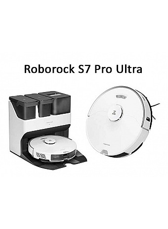 Roborock S7 Pro Ultra: Революционная Чистота в Вашем Доме
