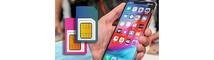 Оптимизация Использования eSIM и Физической SIM-карты в Apple iPhone