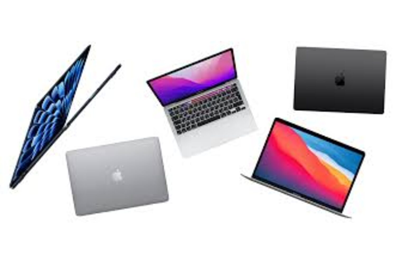 Купить Apple MacBook 2025: Новый стандарт ноутбуков