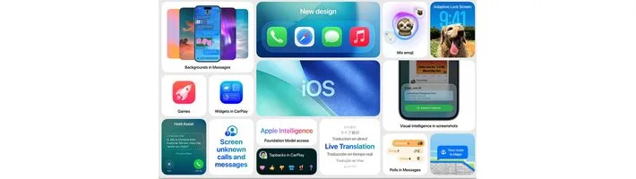 Apple iOS в августе 2025: Инновации и обновления