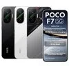Смартфон POCO F7 12GB/256GB (серебристый): Безупречная скорость и стиль