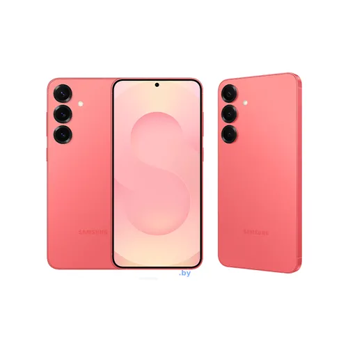 Смартфон Samsung Galaxy S25 SM-S931B 12GB/128GB (коралловый)